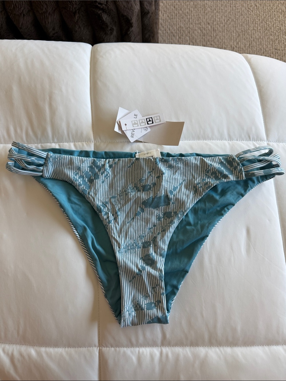 NWT Roxy Bikini Bottoms